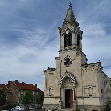 Eglise Saint-Médard