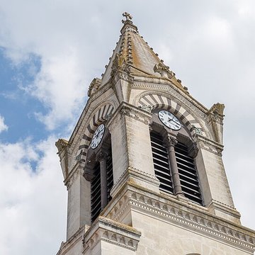 Eglise Saint-Médard