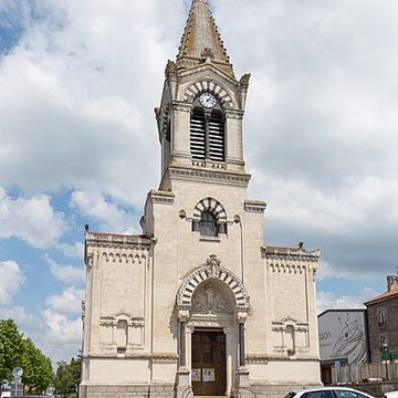 Eglise Saint-Médard