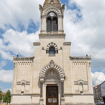 Eglise Saint-Médard