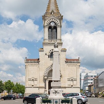 Eglise Saint-Médard
