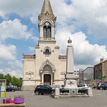 Eglise Saint-Médard