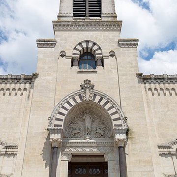 Eglise Saint-Médard