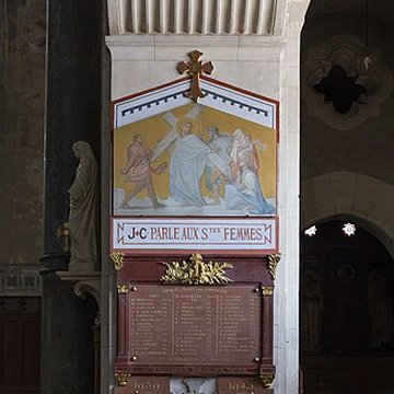 Eglise Saint-Médard