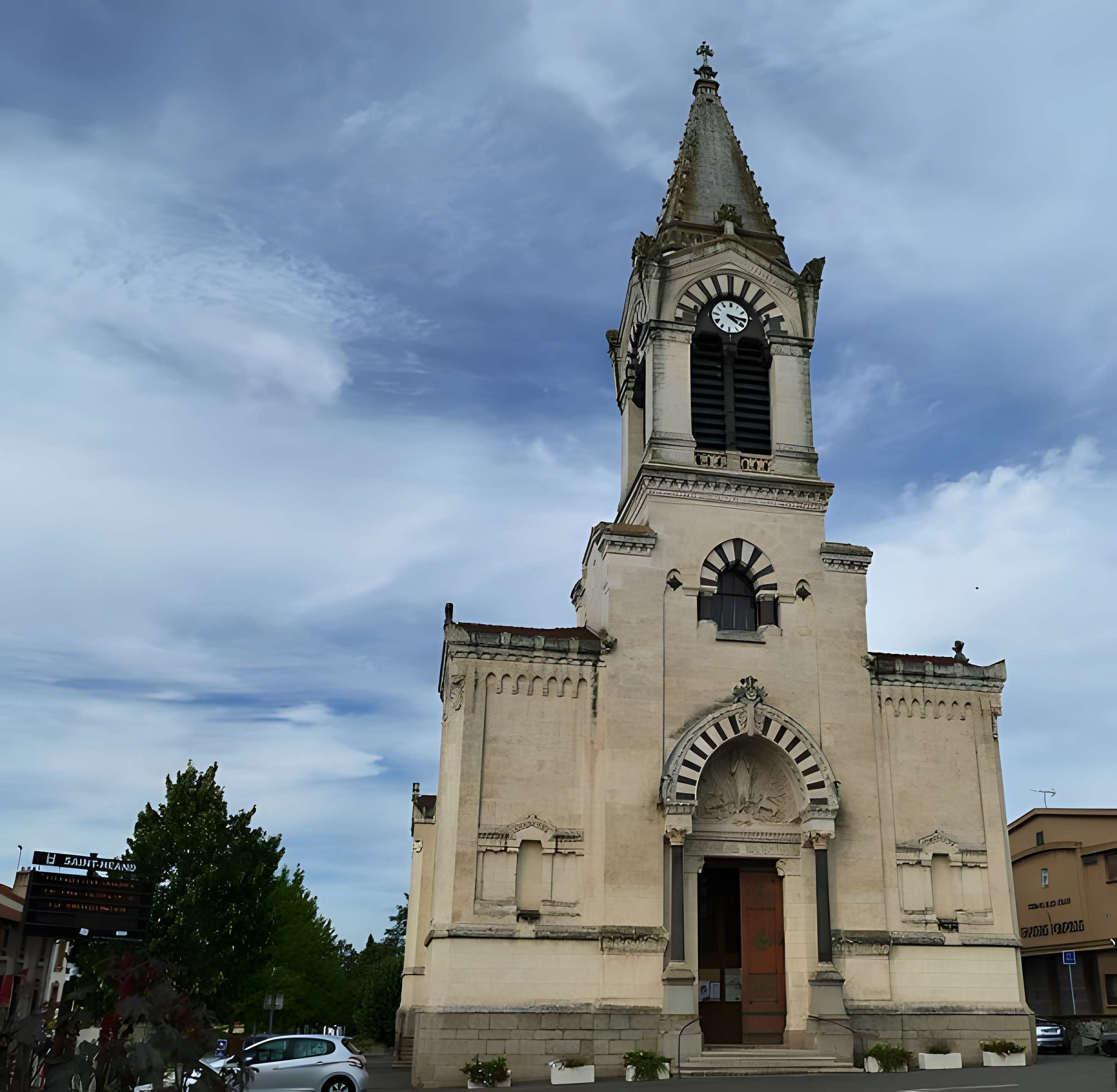 Eglise Saint-Médard