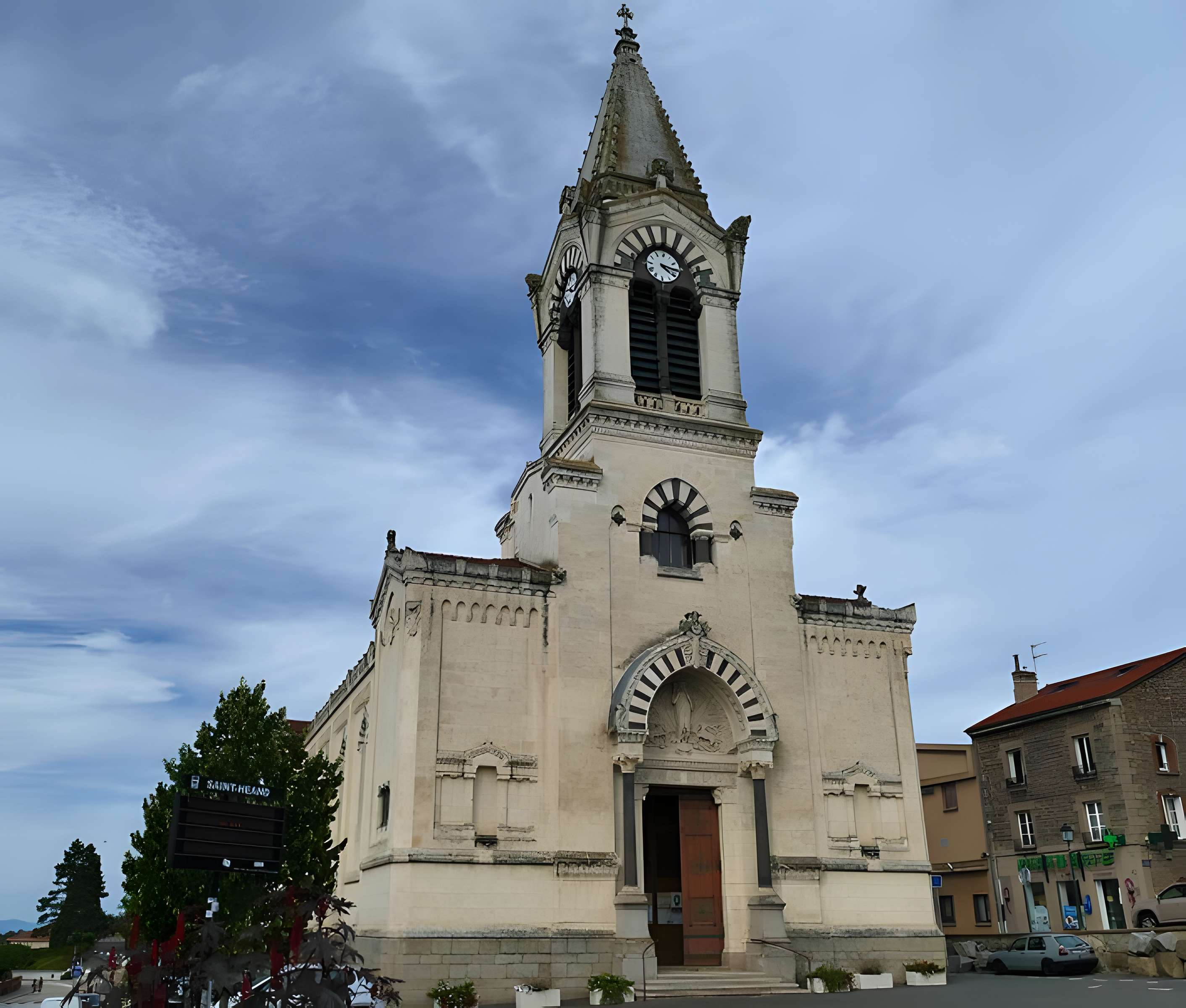 Eglise Saint-Médard