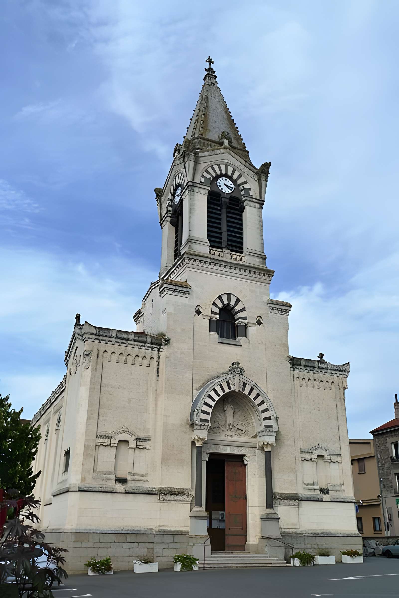 Eglise Saint-Médard
