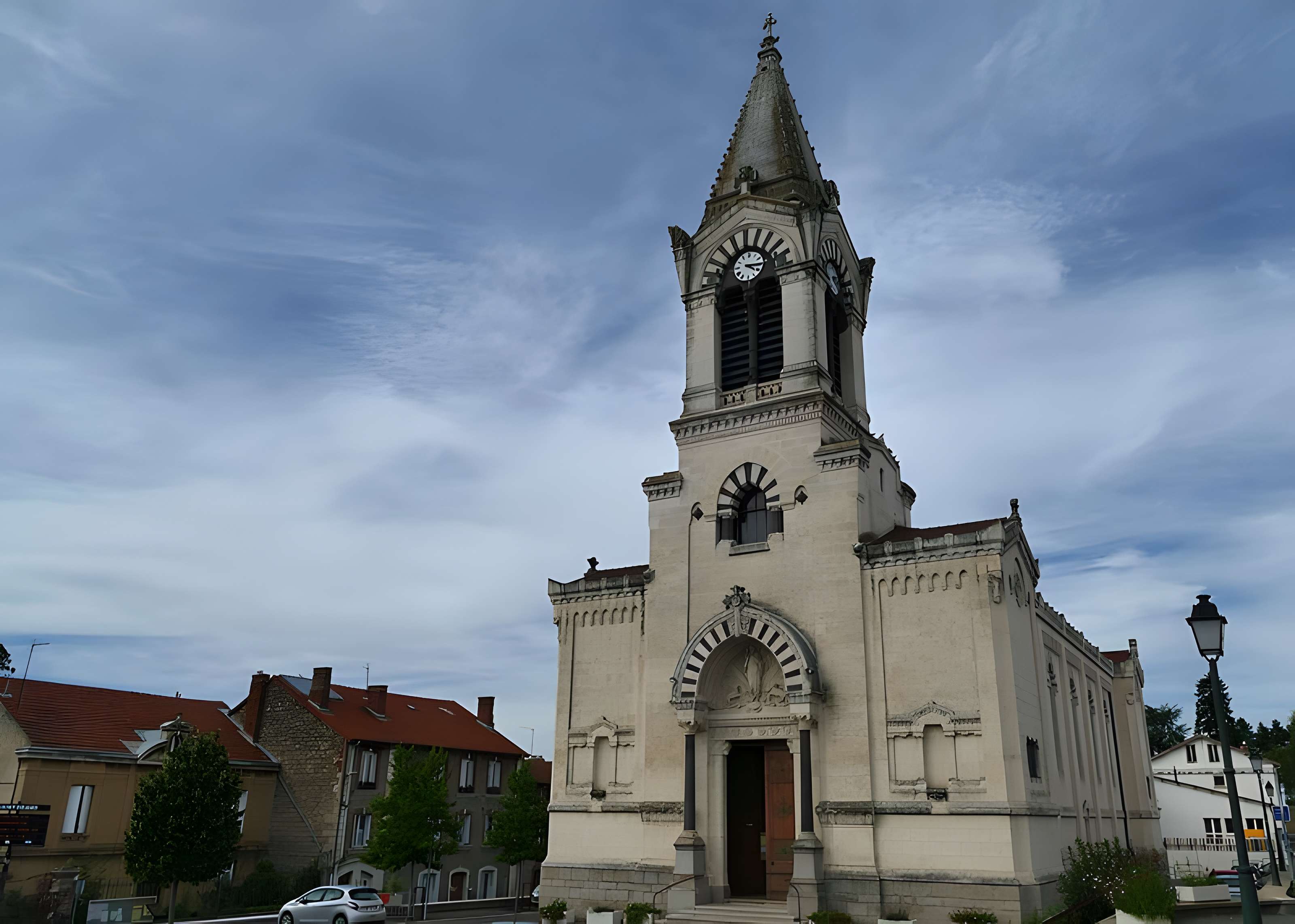 Eglise Saint-Médard