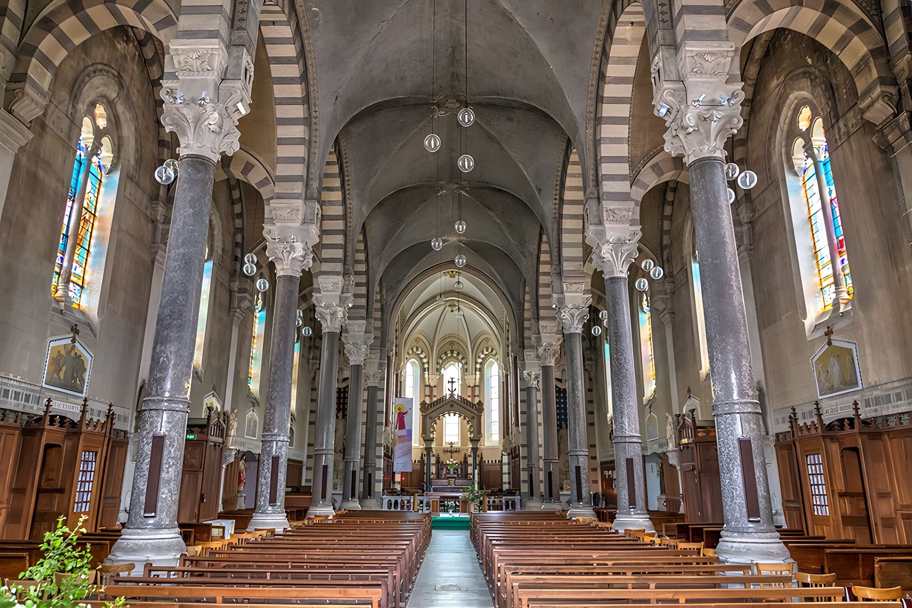 Eglise Saint-Médard