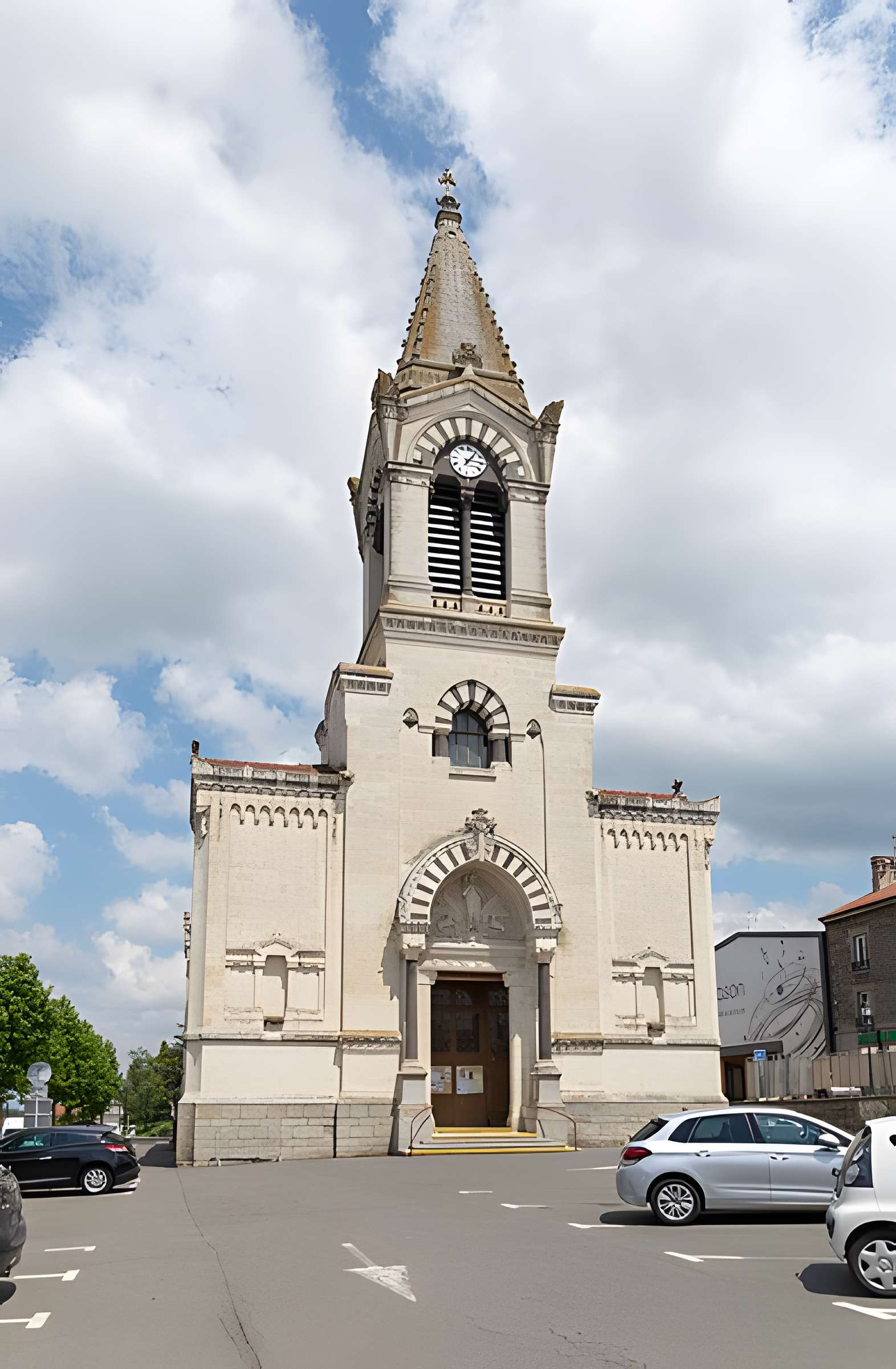 Eglise Saint-Médard