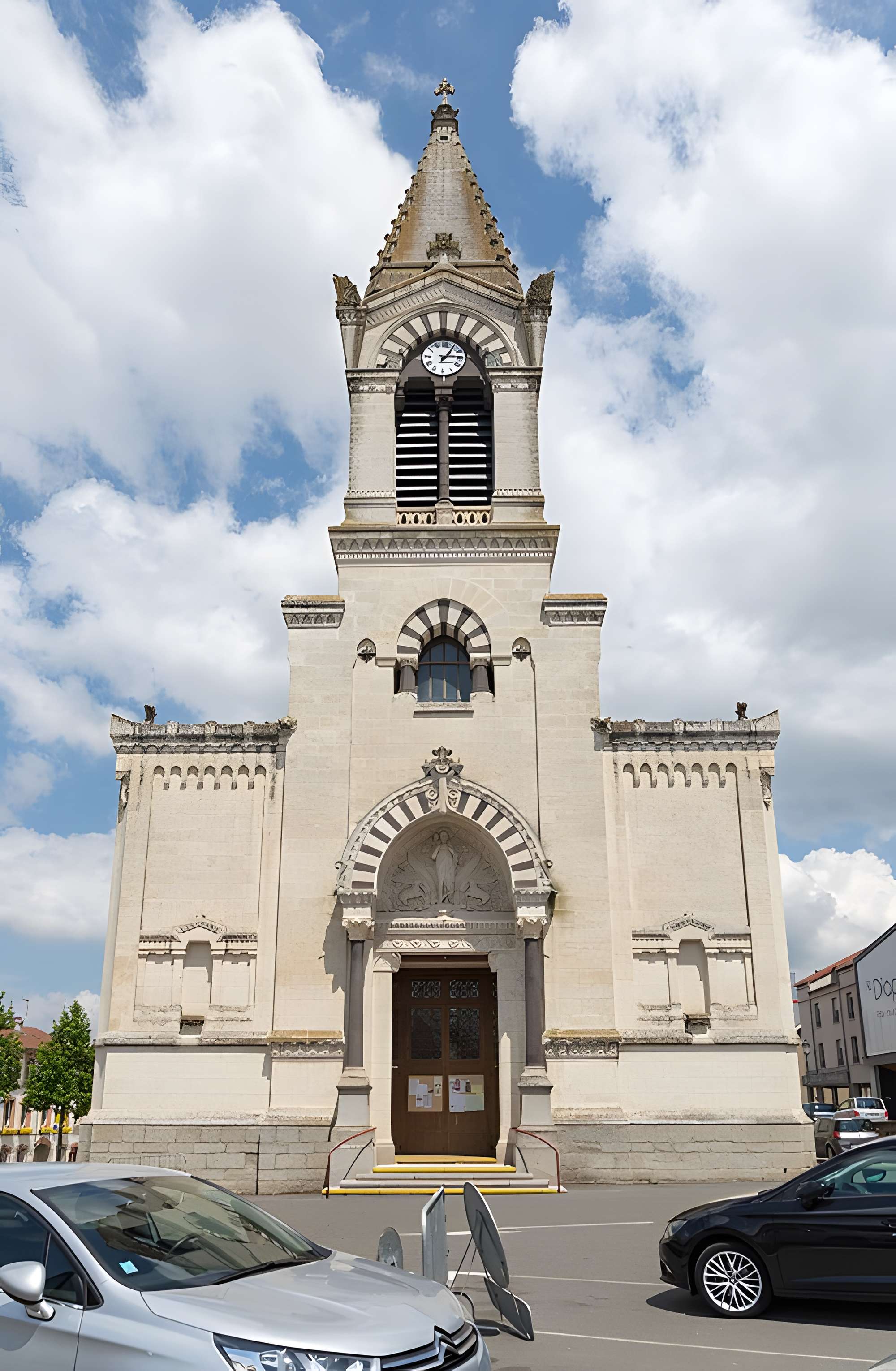Eglise Saint-Médard