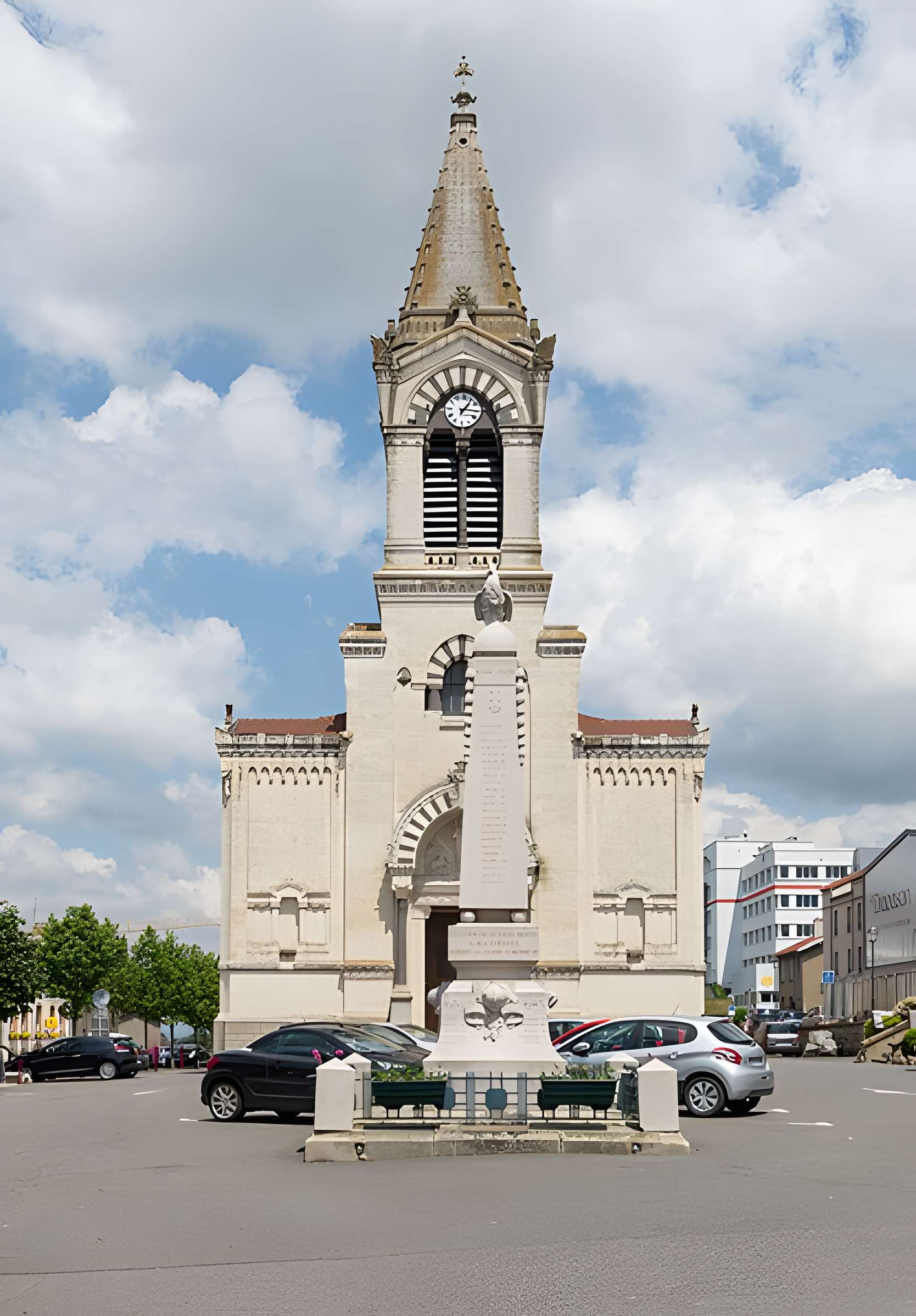 Eglise Saint-Médard