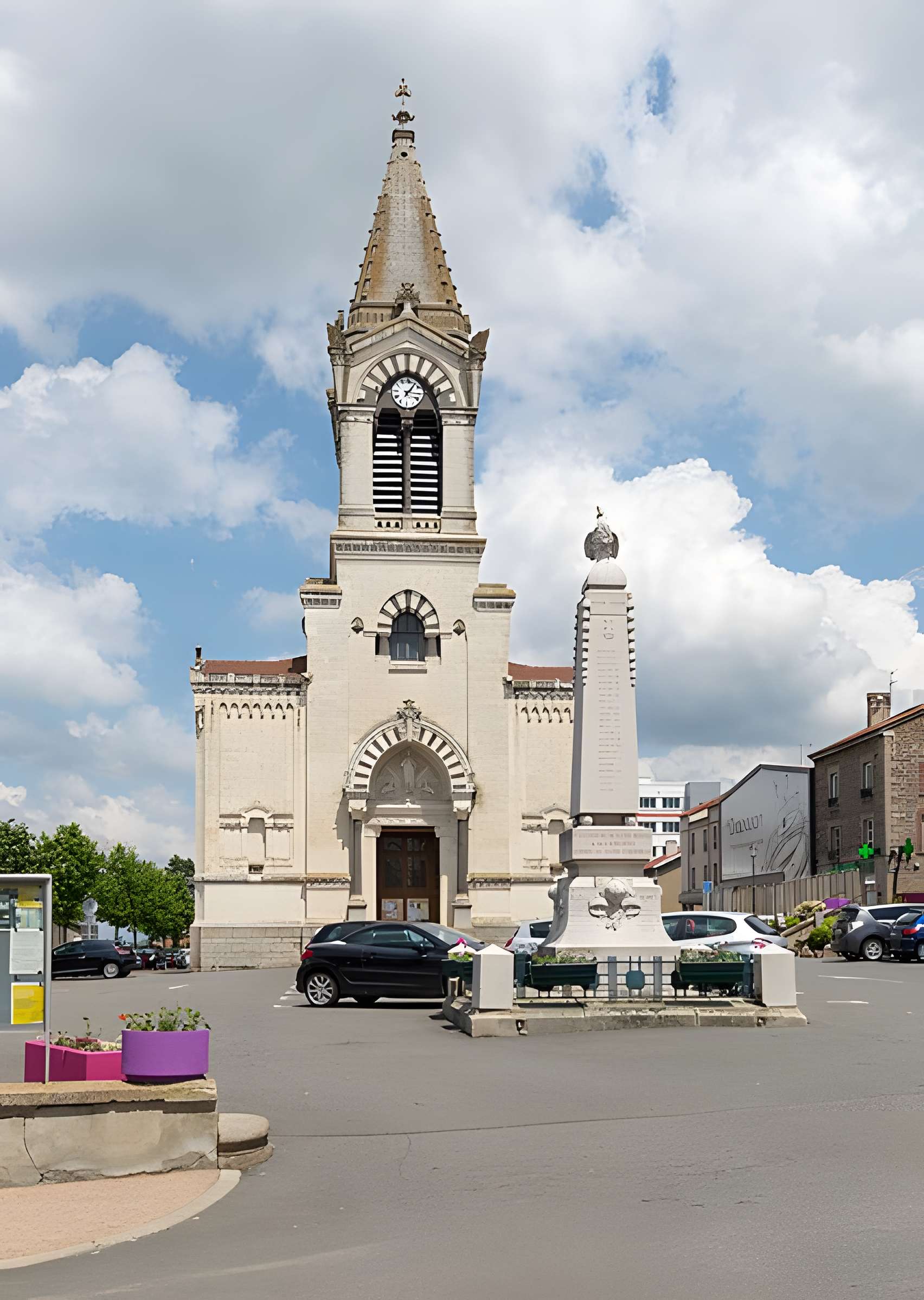 Eglise Saint-Médard