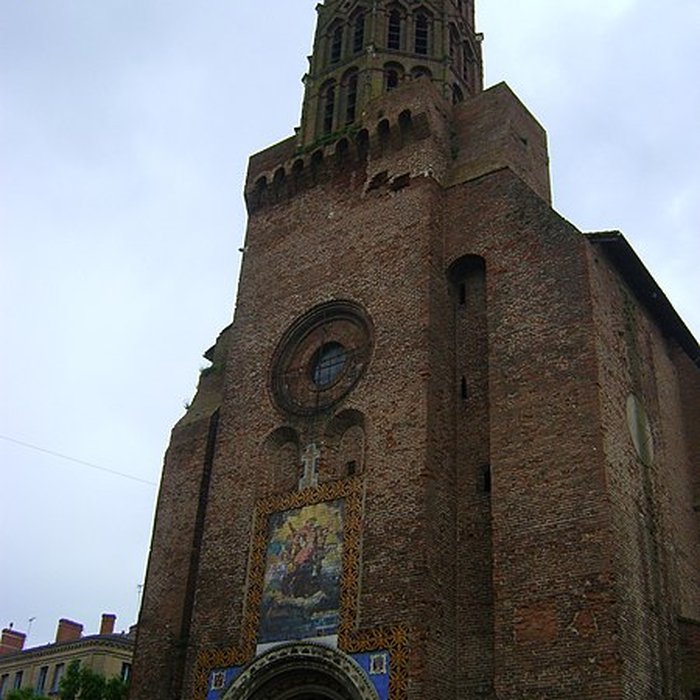 Photo de Église Saint-Jacques de Montauban