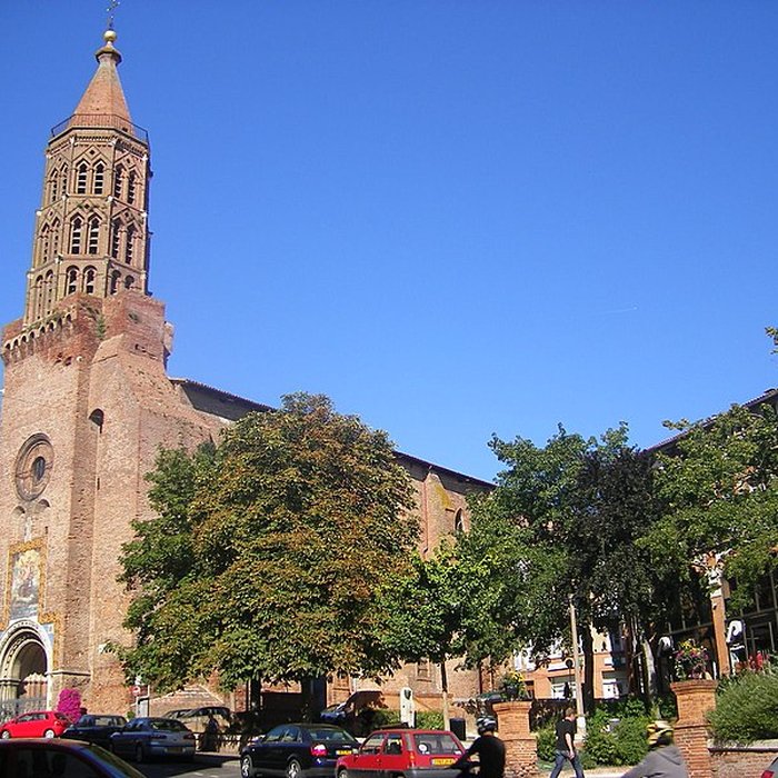 Photo de Église Saint-Jacques de Montauban