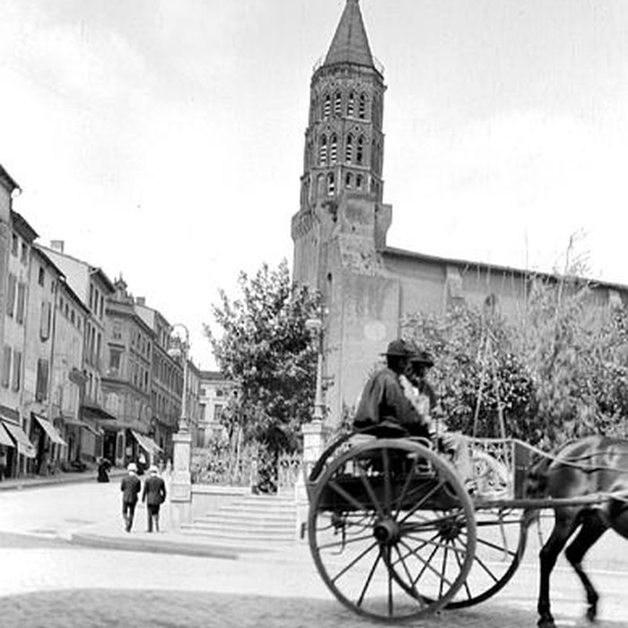 Photo de Église Saint-Jacques de Montauban