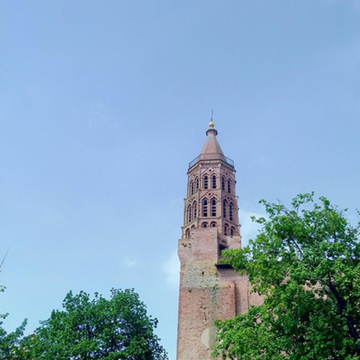 Photo de Église Saint-Jacques de Montauban