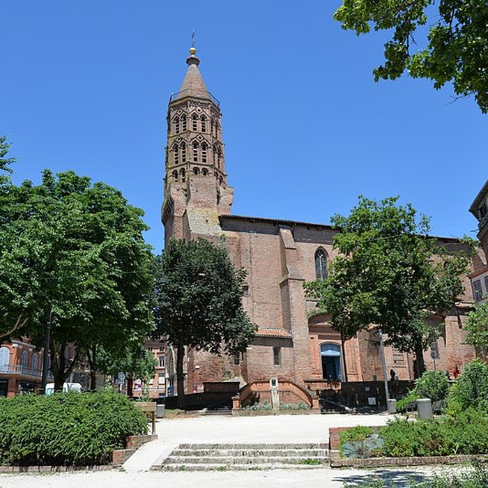 Photo de Église Saint-Jacques de Montauban