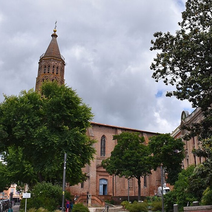 Photo de Église Saint-Jacques de Montauban