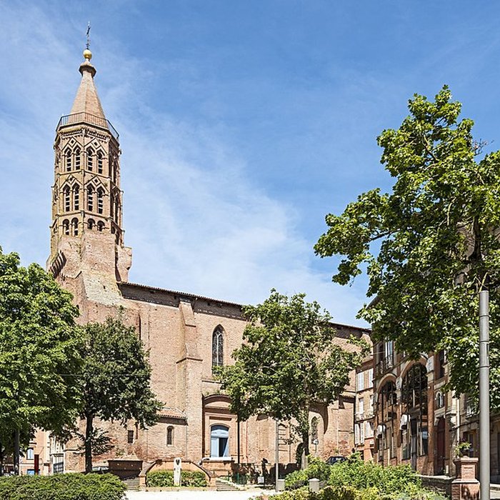 Photo de Église Saint-Jacques de Montauban