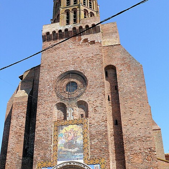 Photo de Église Saint-Jacques de Montauban
