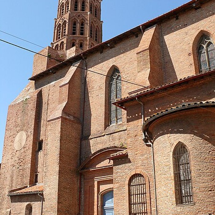 Photo de Église Saint-Jacques de Montauban