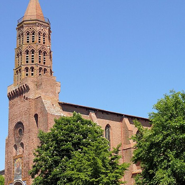 Photo de Église Saint-Jacques de Montauban
