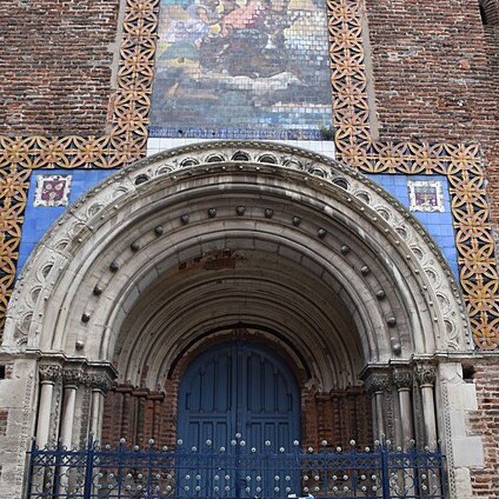 Photo de Église Saint-Jacques de Montauban