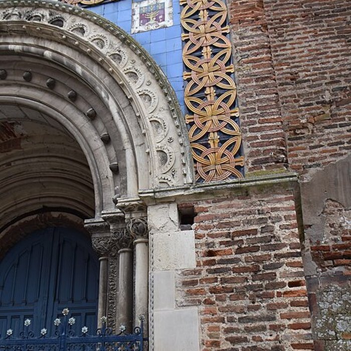 Photo de Église Saint-Jacques de Montauban