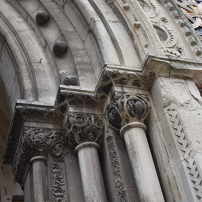 Photo de Église Saint-Jacques de Montauban