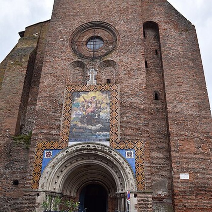 Photo de Église Saint-Jacques de Montauban