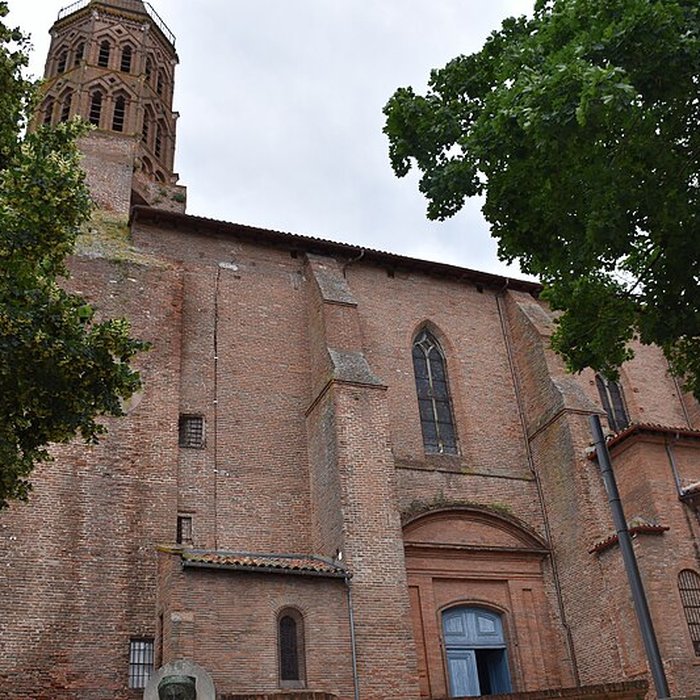 Photo de Église Saint-Jacques de Montauban