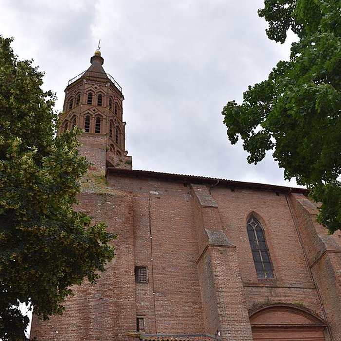 Photo de Église Saint-Jacques de Montauban