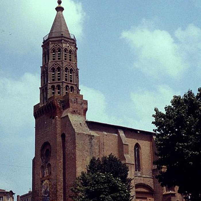 Photo de Église Saint-Jacques de Montauban