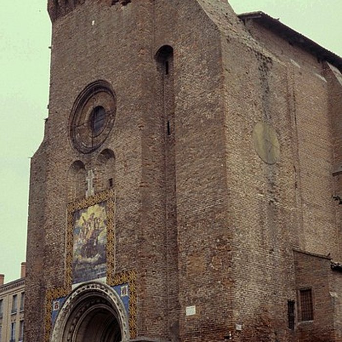 Photo de Église Saint-Jacques de Montauban