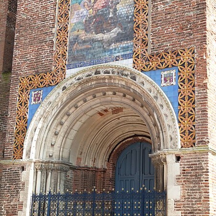 Photo de Église Saint-Jacques de Montauban