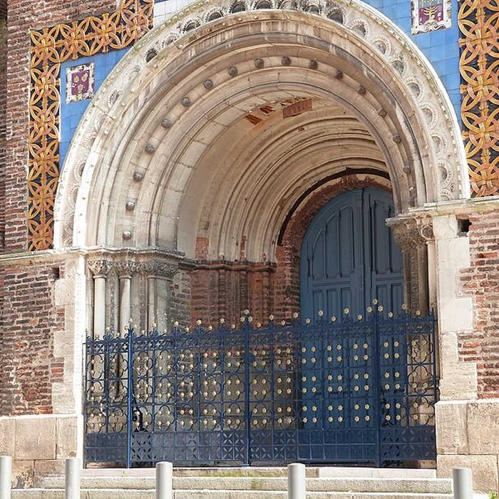 Photo de Église Saint-Jacques de Montauban