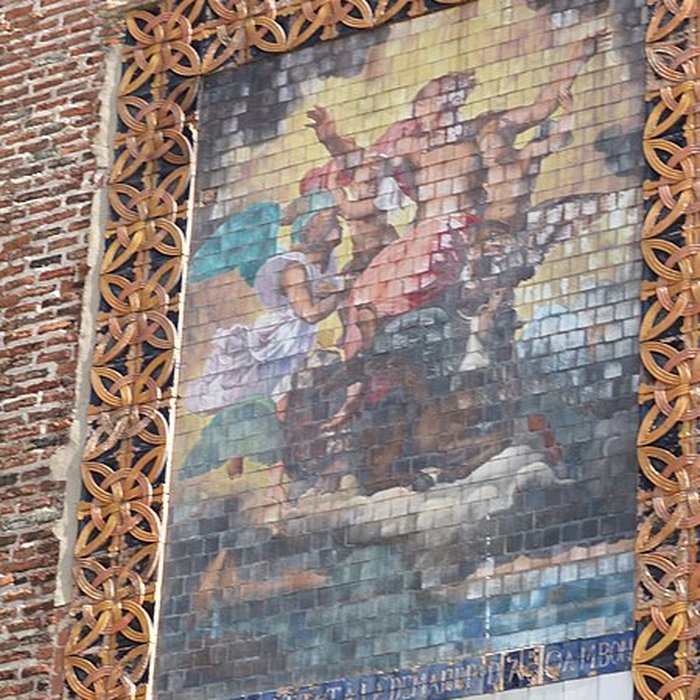 Photo de Église Saint-Jacques de Montauban