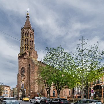 Église Saint-Jacques de Montauban