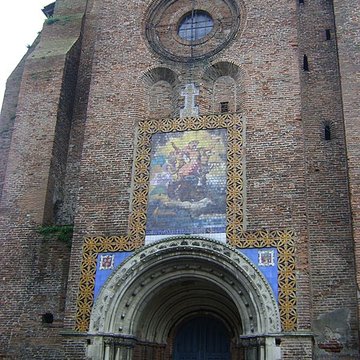 Église Saint-Jacques de Montauban