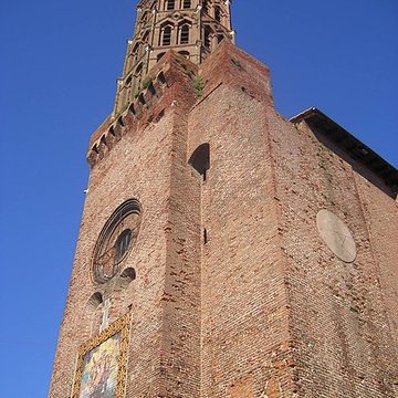 Église Saint-Jacques de Montauban