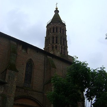 Église Saint-Jacques de Montauban