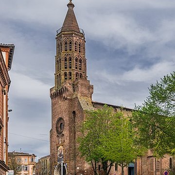 Église Saint-Jacques de Montauban