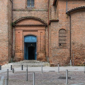 Église Saint-Jacques de Montauban