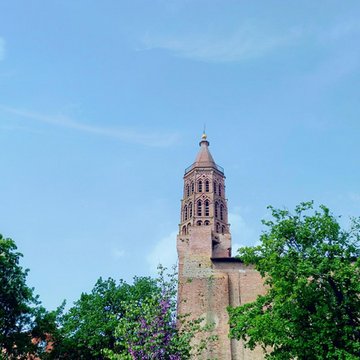 Église Saint-Jacques de Montauban