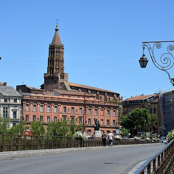 Église Saint-Jacques de Montauban