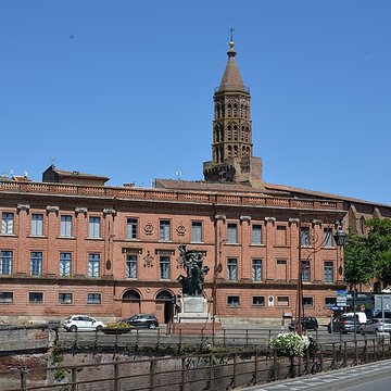 Église Saint-Jacques de Montauban
