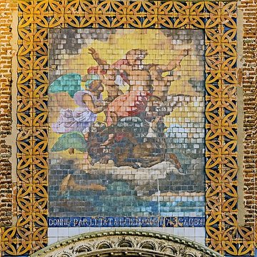 Église Saint-Jacques de Montauban