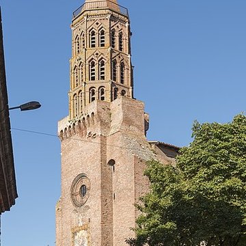 Église Saint-Jacques de Montauban