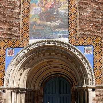 Église Saint-Jacques de Montauban